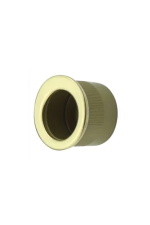 Ditale incasso D.25 ottone lucido 329900001 Novità