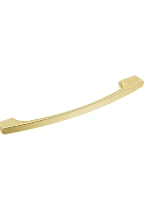 Acquista Ora MANIGLIA ZAMA ORO SATINATO INTERASSE 192/1