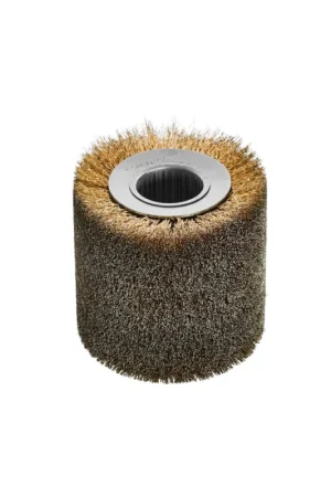 Spazzola Rustilon LD 85 per rusticatrice BMS180 setole in acciaio Must-Have