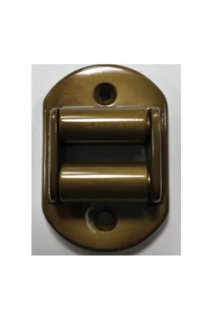 Di Tendenza Scorricinghia ovale 35x60 bronzato 423140003