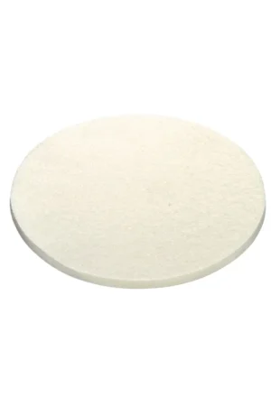 Promo Stagionale FELTRO DI LUCIDATURA PF-STF-D80X6-H DURO CONFEZIONE 5 PEZZI