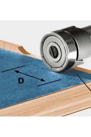 FRESA PER RIFILARE HW D.22 L.8 PER FRESATRTICI OFK Offerta Speciale