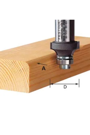 FRESA A RAGGIO CONCAVO HW R.3 D20 S8 PER FRESATRICE OFK-MFK Quantità Limitata