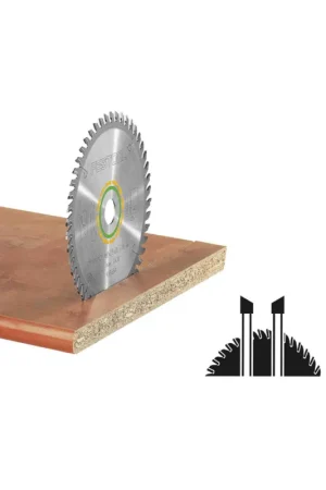 Acquista Ora LAMA CIRCOLARE HW D.190X2,4 FF Z.48 LEGNO DENTI FINI PER CS50