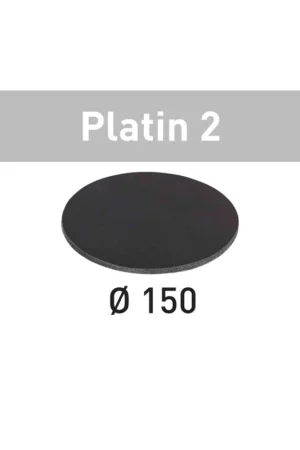 A Buon Prezzo Disco abrasivo PLATIN 2 Ø1 50 mm S1000  finitura extra fine  1 pezzo