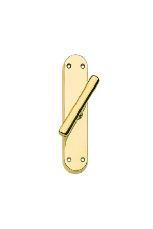 Cremonese Karol fori+Q7 ottone lucido 495105301ZA Non Perdere