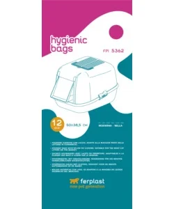 A Buon Prezzo Fpi 5362 sacco igienico (x12) - ferplast.