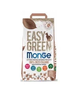 Affare Lettiera igienica per gatti monge "easy green" 10 litri