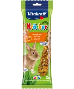 Ultimissimo Modello Kracker conigli miele 112 g