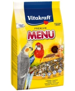 Acquista Ora Menu per parrocchetti -1 kg - vitakraft