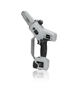 Acquista Ora Potatore a catena a batteria volpi "kvs5100" barra 9 cm 2 batterie 14,4v 2,5ah