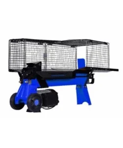 Acquista Ora Spaccalegna orizzontale elettrico ama "gnu" 6 tonnellate