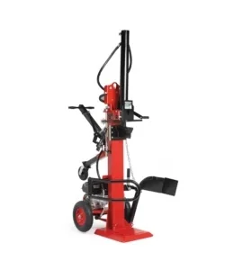 A Buon Prezzo Spaccalegna verticale a scoppio blue bird "lsl 16000" 16 tonnellate