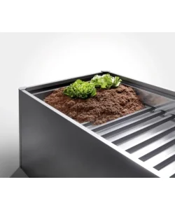 A Buon Prezzo Biohort ripiano intermedio per aiuola rialzata 1x1