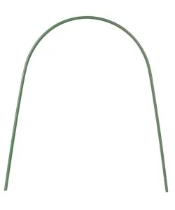 Arco acciaio plastificato cm.85x72 5 pezzi Spedito Oggi