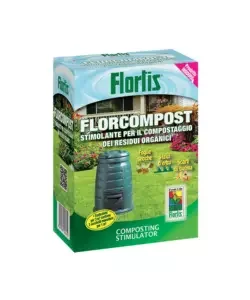 Acquista Ora Attivatore di compostaggio flortis "florcompost" 1500 gr