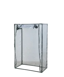 Ultime Pezzi Telo copertura di ricambio per serra da giardino "linda" in pvc 100x50x150h