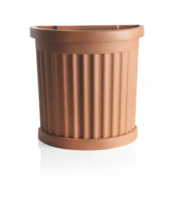 Vaso roma c/sottovaso terracotta Acquista Ora