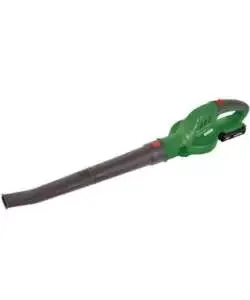 Ultimissimo Modello Soffiatore a batteria 20 v - 2,0 ah