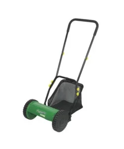 A Buon Prezzo Tasaerba manuale elicoidale ribimex razerb taglio 30cm con cesto di raccolta