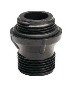 "nipplo" maschio/maschio con guarnizione. Affare