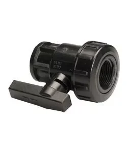 Valvola monoghiera femmina/femmina. Non Perdere