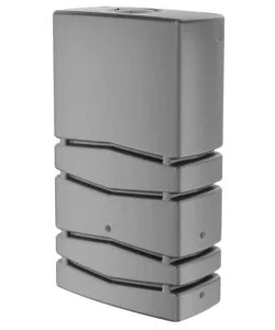 Ultimissimo Modello Contenitore per raccolta acqua piovana, 350 litri - verdemax