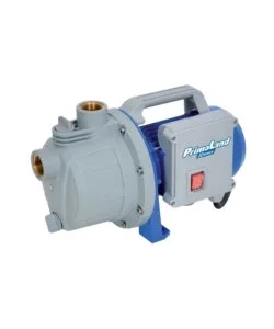 Ultimissimo Modello Pompa di superficie autoadescante per acque "jet41 acquapro" 400 w - ribimex