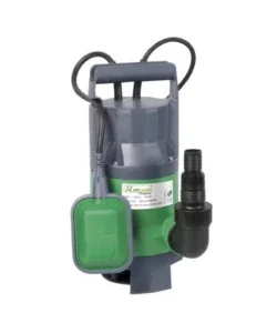 Acquista Ora Pompa sommersa acque di scarico 400 w - ribimex.