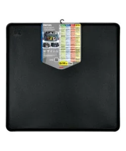 Ultime Pezzi Tappetino baule posteriore lampa "baule proteus" 90x85 cm - cod. 24013