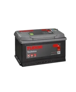 Affare Batteria tudor tb501 technica 12v 50ah sx spunto 450 - l207 x h190 x p175.