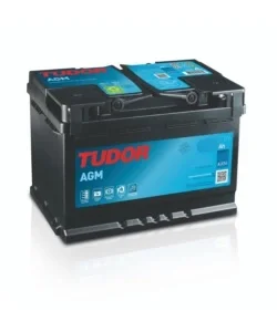 Ultimissimo Modello Batteria tudor tk143 start-stop 12v auxiliary 14ah sx sp. 80 - l150 x h100 x p100.