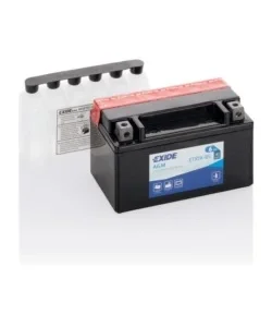 Vendita Finale Battera exide maintenance free 12v 6ah sx - l90 x h95 x p150