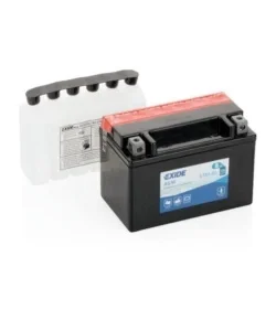 Acquista Ora Battera exide maintenance free 12v 8ah sx 120a - 90x150x105 mm