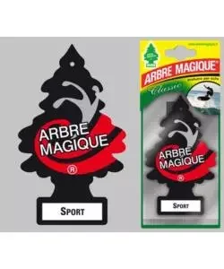 Arbre magique sport Must-Have