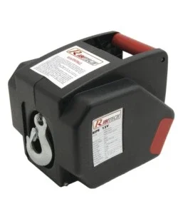 Verricello elettrico di portata 5000 kg, 300 watt - ribimex. Promo Stagionale