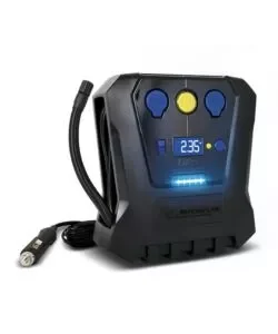 Mini compressore digitale 12v 7 bar michelin Nuova Collezione