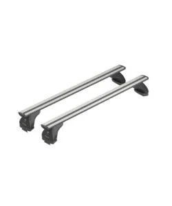 Affare Barre portatutto per auto kit completo nordrive - evos - 233 - silenzio xlnk233esxl