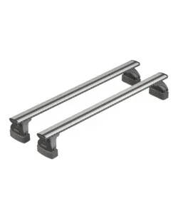 A Buon Prezzo Barre portatutto per auto kit completo nordrive - evos lp - 037 - silenzio mnk037lsm
