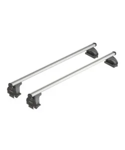 Acquista Ora Barre portatutto per auto kit completo nordrive - evos lp - 048 - helio lnk048lhl