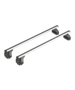 A Buon Prezzo Barre portatutto per auto kit completo nordrive - evos lp - 105 - alumia mnk105lam