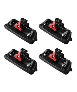 Affare Kit attacchi per barre auto portatutto yakima - k1184w yk1184w