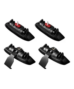 Vendita Finale Kit attacchi per barre auto portatutto yakima - k716wyk716w