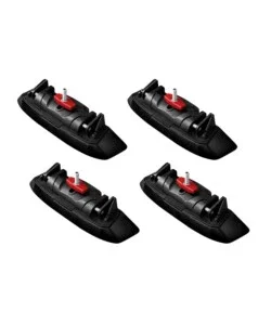 Vendita Finale Kit attacchi per barre auto portatutto yakima - k461wyk461w