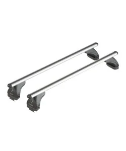 Acquista Ora Barre portatutto per auto kit completo nordrive - 201 - alumia xlnk201eaxl