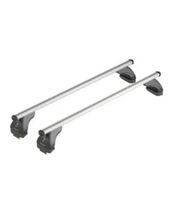 Affare Barre portatutto per auto kit completo nordrive - 202 - helio mnk202ehm