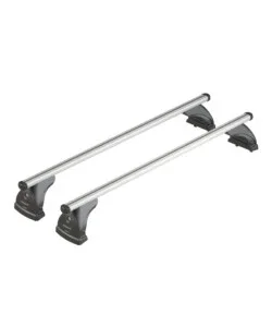 Ultimissimo Modello Barre portatutto per auto kit completo nordrive - 230 - helio snk230ehs