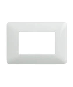 A Buon Prezzo Placca 3p bianco matix am4803bbn - bticino.