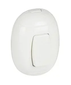 Acquista Ora Fp oval pulsante 10a bianco