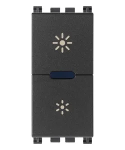 A Buon Prezzo Regolatore master 230v universale grigio arké - vimar